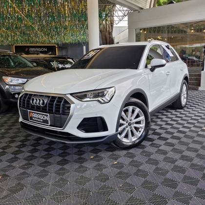 AUDI Q3 1.4 35 TFSI GASOLINA PRESTIGE PLUS S TRONIC AUDI Q3 1.4 35 TFSI GASOLINA PRESTIGE PLUS S TRONIC